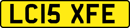 LC15XFE