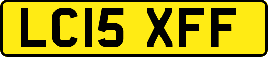 LC15XFF