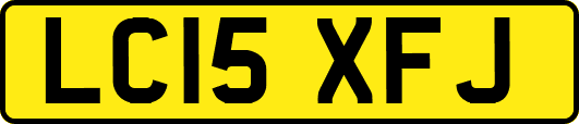 LC15XFJ