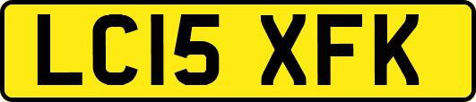 LC15XFK