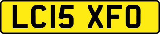 LC15XFO