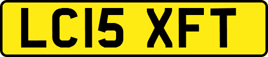 LC15XFT