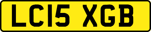 LC15XGB