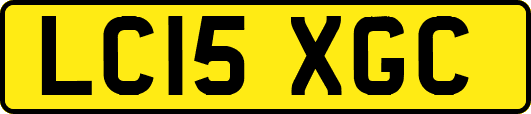 LC15XGC