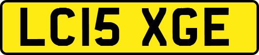 LC15XGE