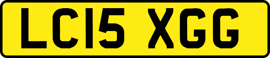 LC15XGG