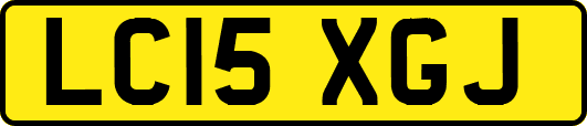 LC15XGJ