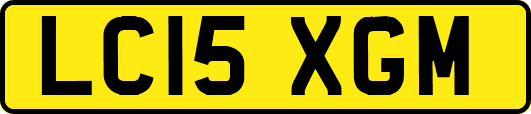 LC15XGM