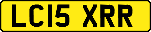 LC15XRR