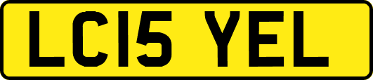 LC15YEL