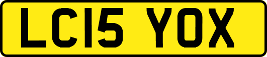 LC15YOX