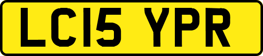 LC15YPR