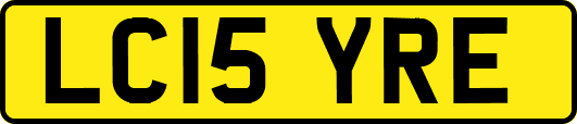 LC15YRE