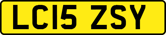 LC15ZSY