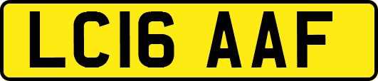LC16AAF