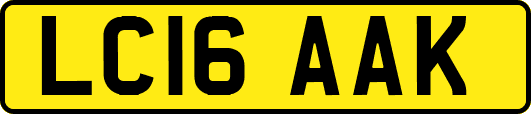 LC16AAK
