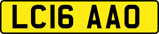 LC16AAO