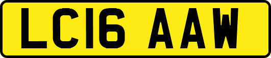 LC16AAW