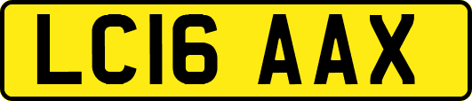 LC16AAX
