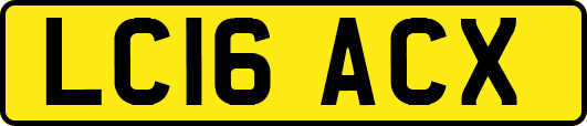 LC16ACX