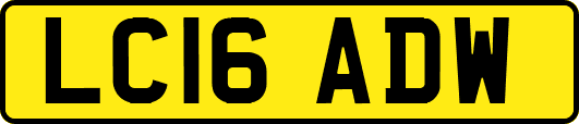 LC16ADW