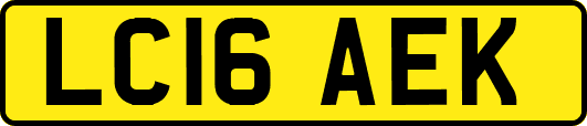 LC16AEK