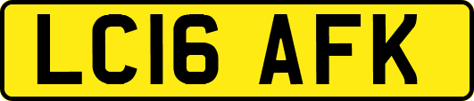 LC16AFK