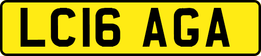 LC16AGA