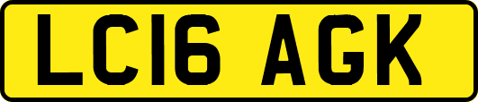 LC16AGK