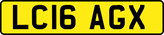 LC16AGX