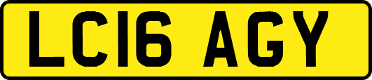 LC16AGY
