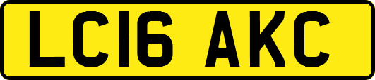 LC16AKC