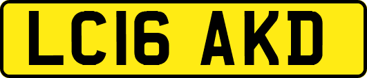 LC16AKD