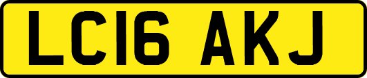 LC16AKJ
