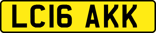 LC16AKK
