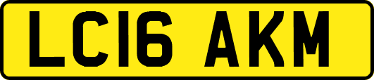 LC16AKM