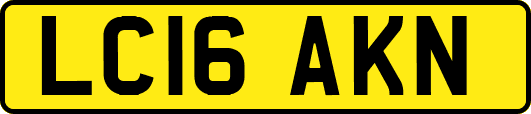 LC16AKN