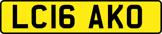 LC16AKO