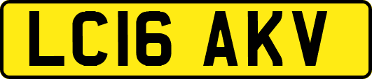 LC16AKV