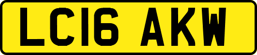 LC16AKW