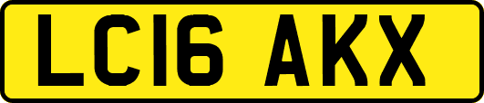 LC16AKX