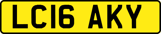 LC16AKY