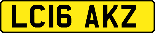 LC16AKZ