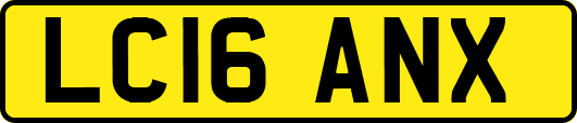 LC16ANX