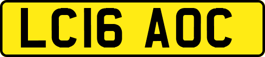 LC16AOC