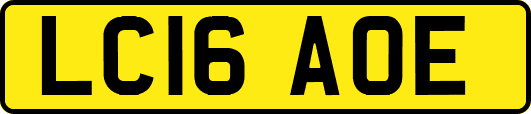 LC16AOE
