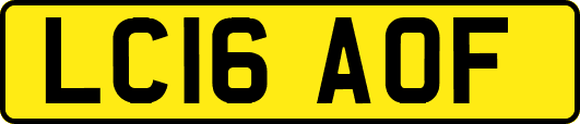 LC16AOF