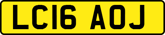 LC16AOJ