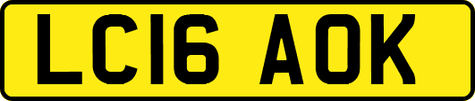 LC16AOK