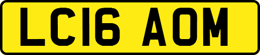 LC16AOM